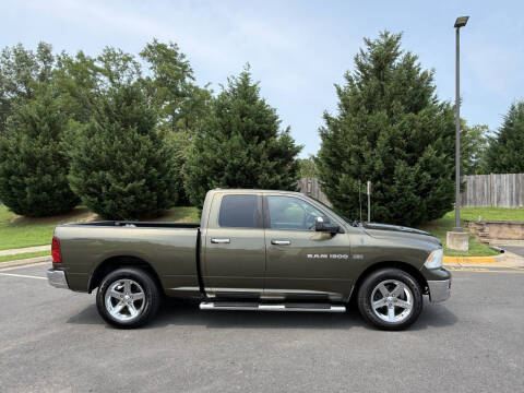 2012 RAM 1500 Big Horn