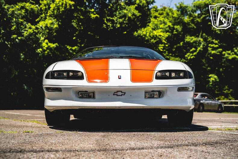 1997 Chevrolet Camaro