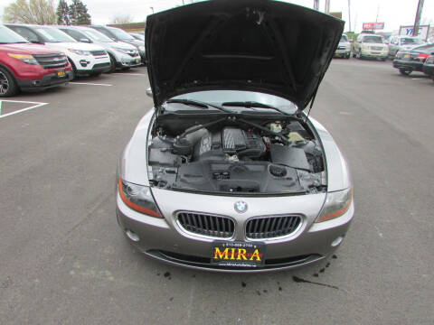 2003 BMW Z4 2.5i