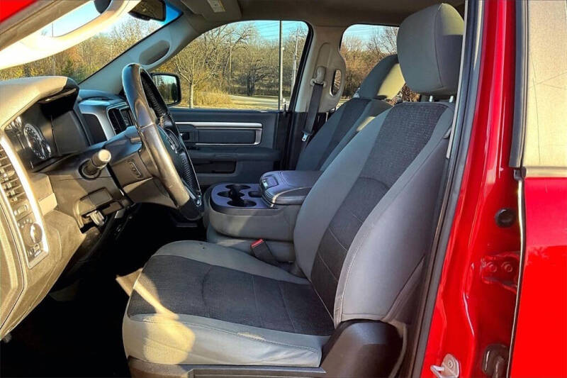 2019 RAM 1500 Classic SLT