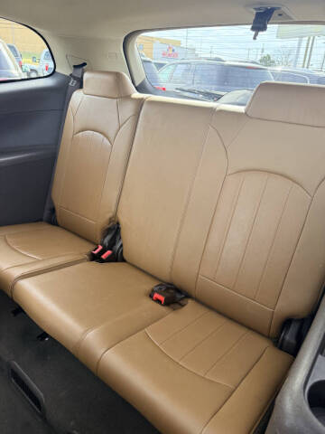 2017 Buick Enclave Premium