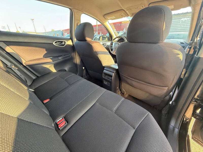 2013 Nissan Sentra S