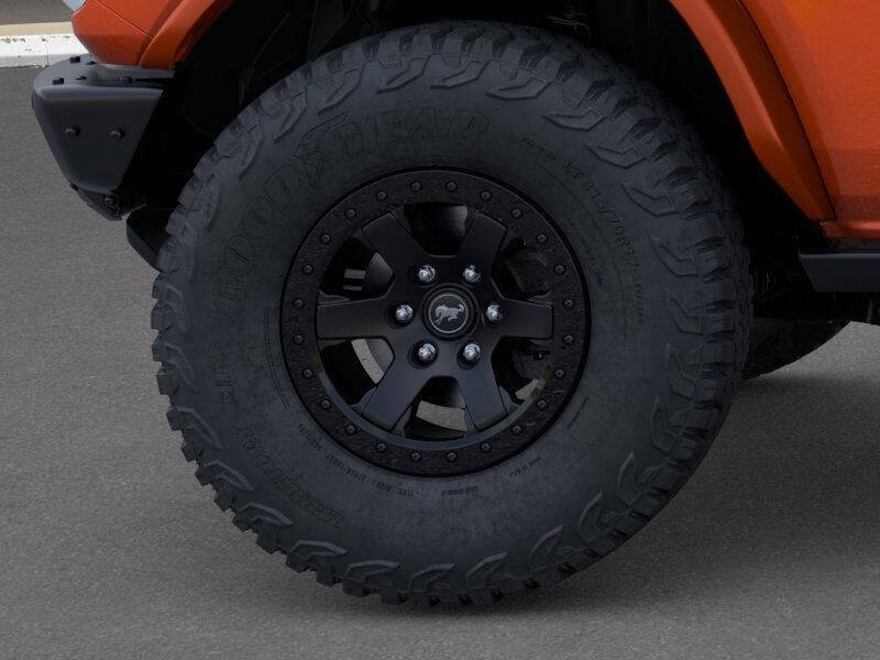 2025 Ford Bronco Stroppe Edition