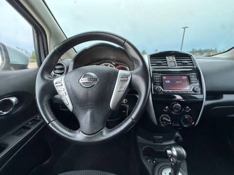 2017 Nissan Versa Note SV