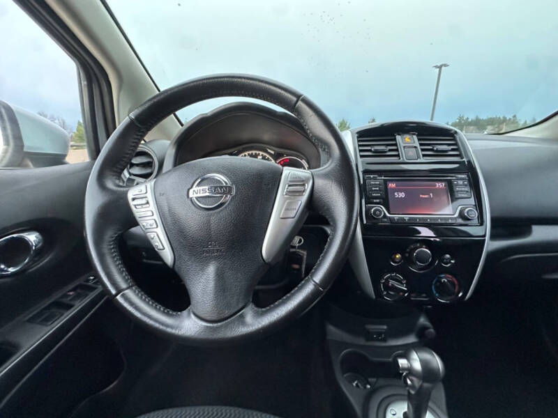 2017 Nissan Versa Note SV