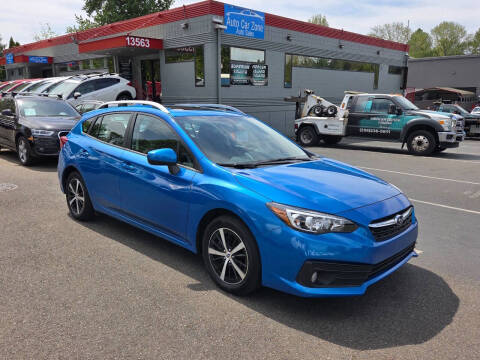 2023 Subaru Impreza Premium