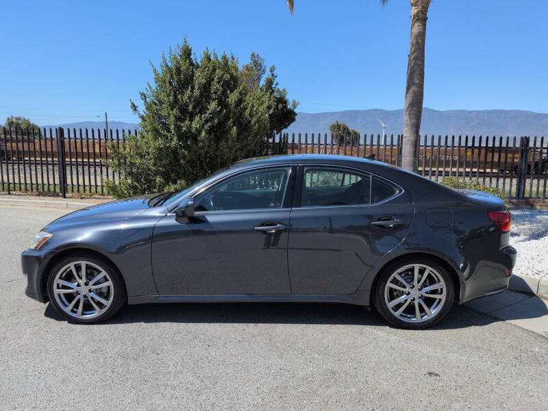 2008 Lexus IS 250