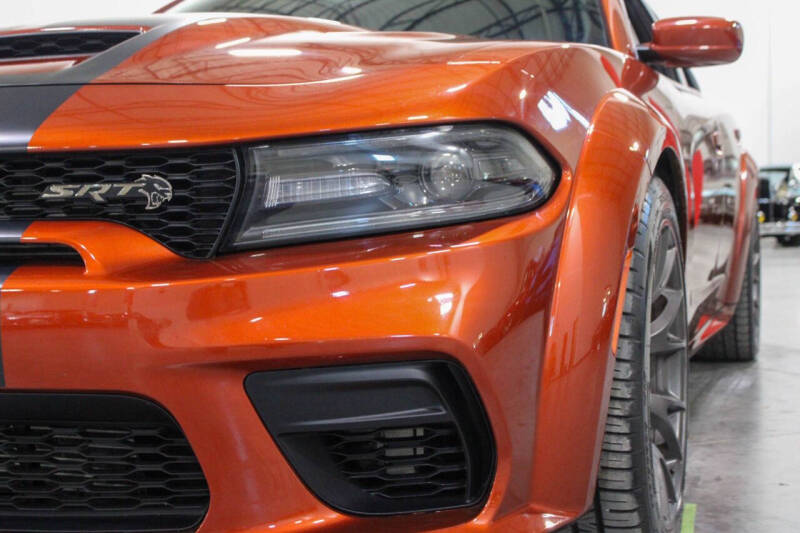 2021 Dodge Charger SRT Hellcat Redeye