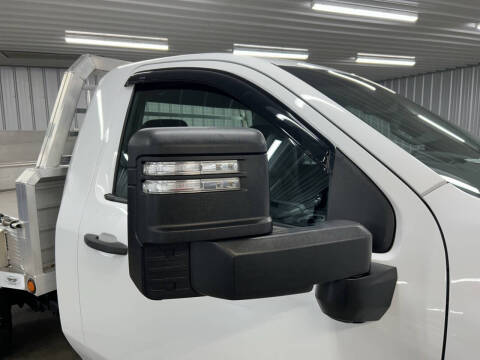 2022 Chevrolet Silverado 2500HD Work Truck