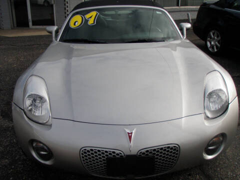 2007 Pontiac Solstice