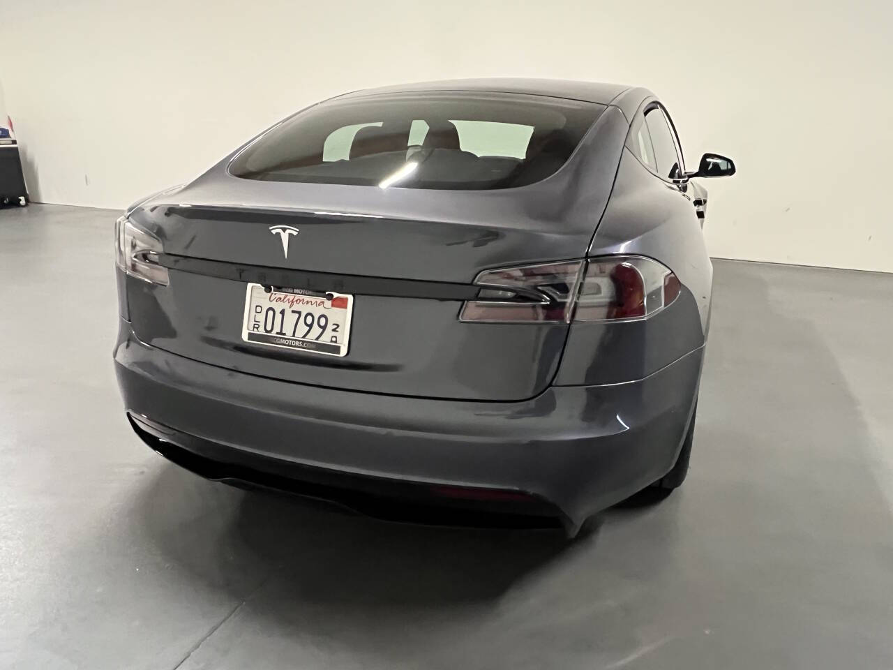 2022 Tesla Model S for sale at RCG MOTORS in Rocklin, CA