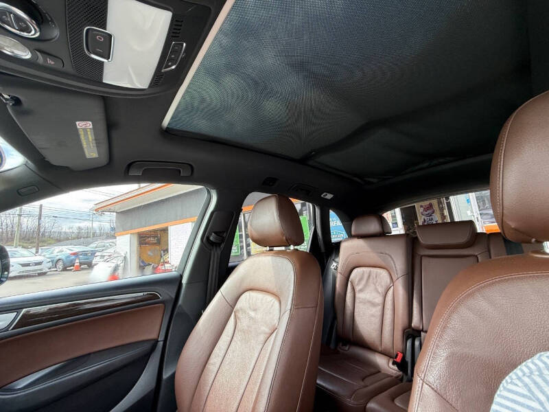 2014 Audi Q5 2.0T quattro Premium Plus