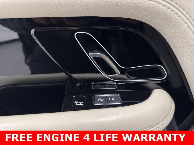 2021 Land Rover Range Rover P525 HSE Westminster Edition