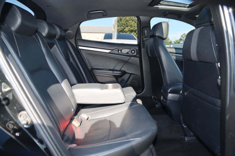 2020 Honda Civic Sport Touring