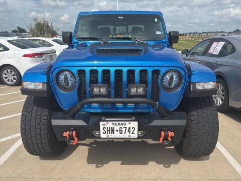 2021 Jeep Gladiator Mojave