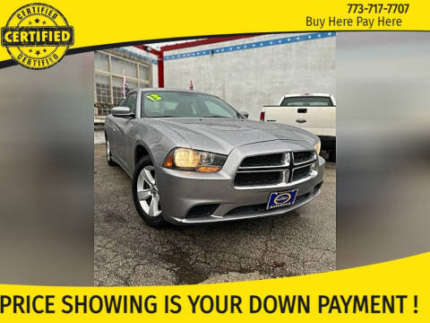 2013 Dodge Charger SE