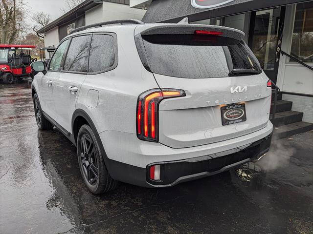 2024 Kia Telluride EX