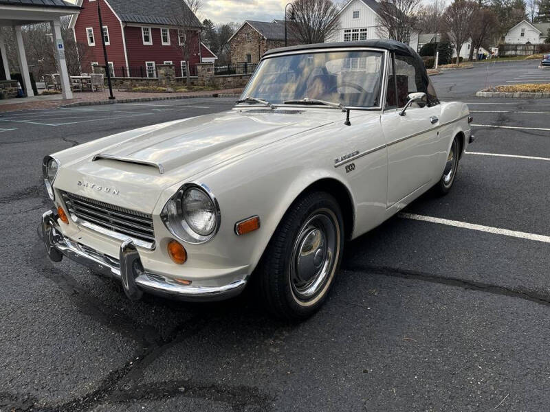 1970 Datsun Fairlady 280Z
