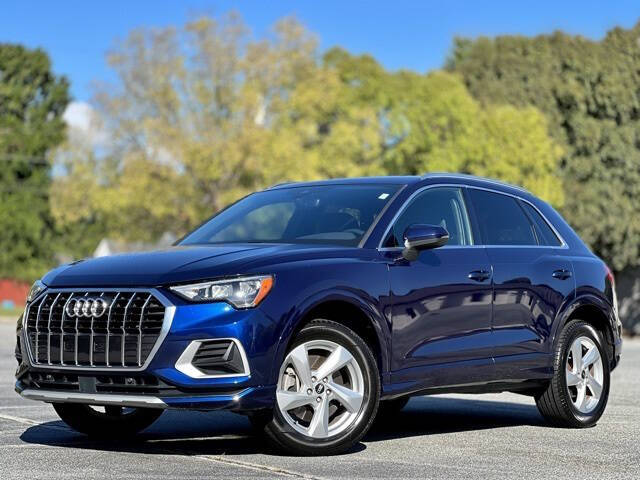 2021 Audi Q3 quattro Premium 40 TFSI