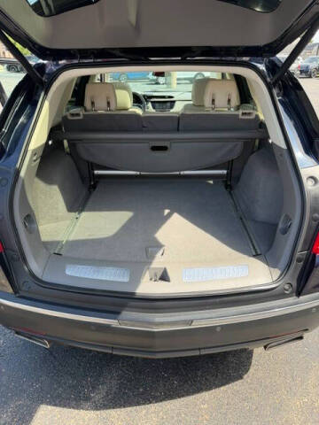 2017 Cadillac XT5 Premium Luxury