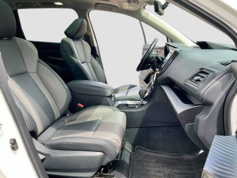 2022 Subaru Ascent Onyx Edition