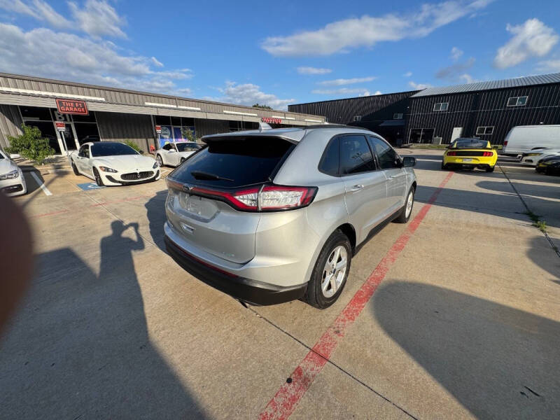 2017 Ford Edge SE
