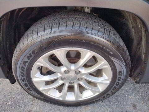 2020 Jeep Cherokee Latitude