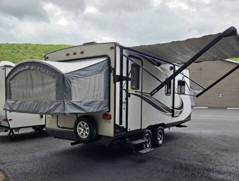 2017 Keystone RV Passport Express Expandable