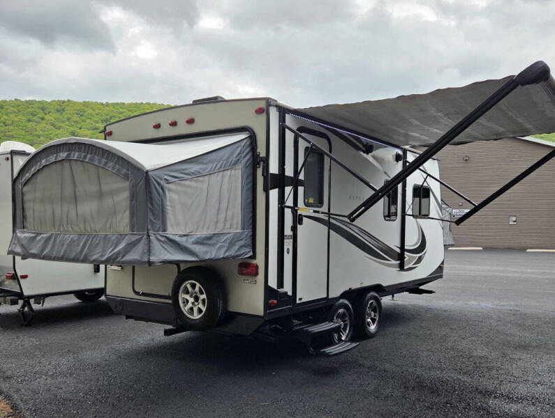 2017 Keystone RV Passport Express Expandable