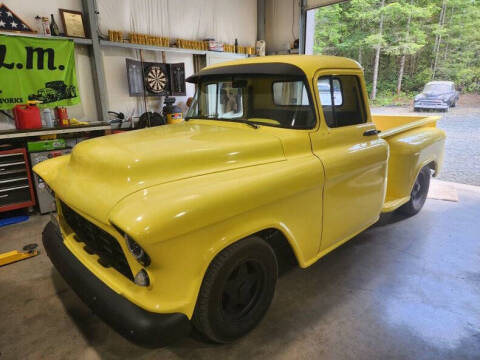 1956 Chevrolet 3100