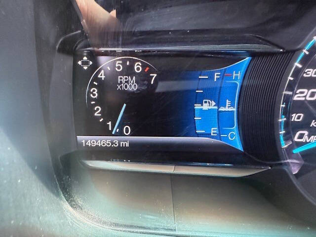 2015 Ford Taurus SEL