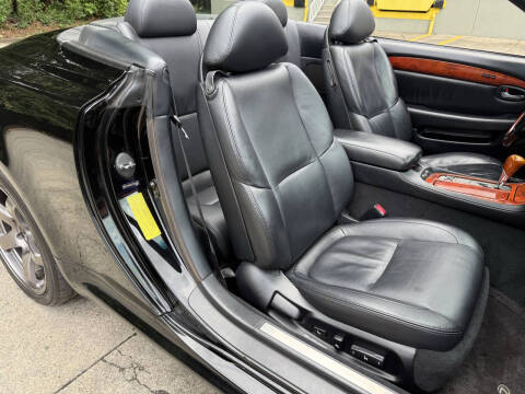 2007 Lexus SC 430