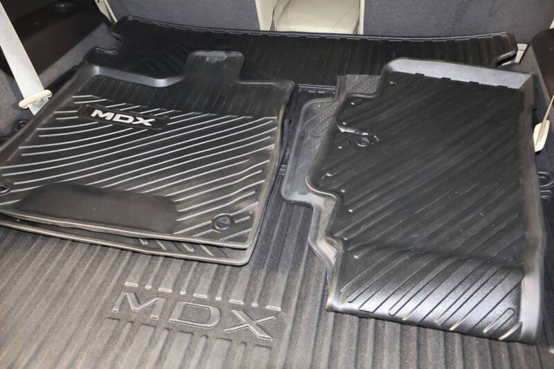 2017 Acura MDX SH-AWD Sport Hybrid w/Advance