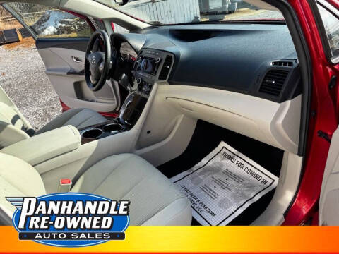 2011 Toyota Venza AWD V6
