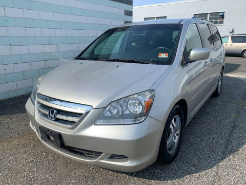 2007 Honda Odyssey for sale at MFT Auction in Lodi NJ