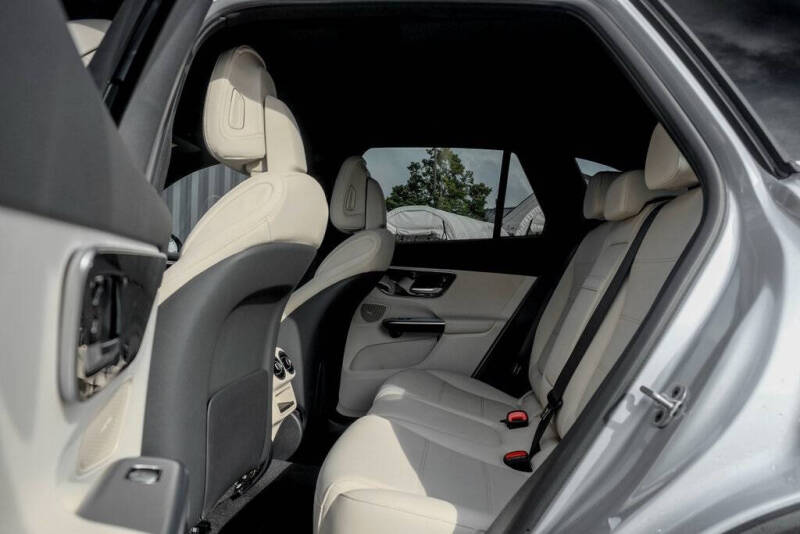 2026 Mercedes-Benz GLC GLC 300 4MATIC