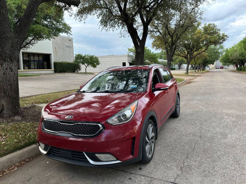 2017 Kia Niro Touring