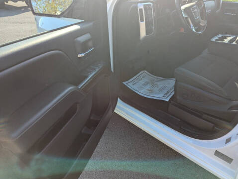 2017 GMC Sierra 1500 SLE