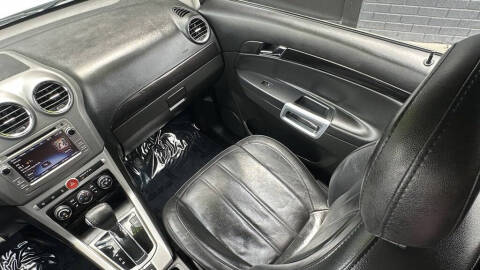 2014 Chevrolet Captiva Sport LT