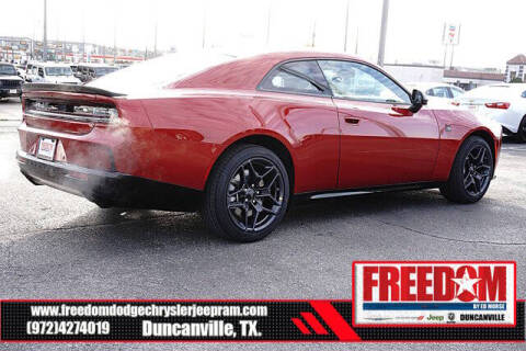 2026 Dodge Charger Scat Pack