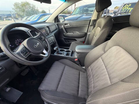 2019 Kia Sportage LX
