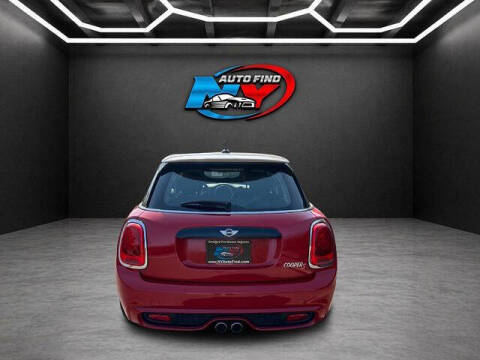 2015 MINI Hardtop 4 Door Cooper S