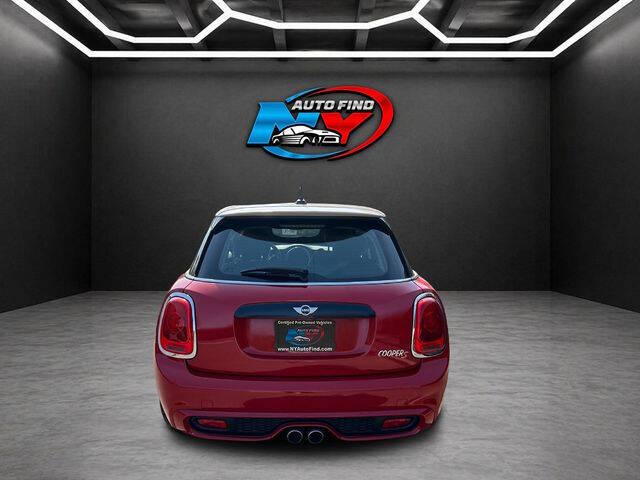 2015 MINI Hardtop 4 Door Cooper S