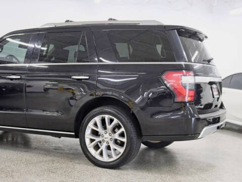 2019 Ford Expedition Platinum