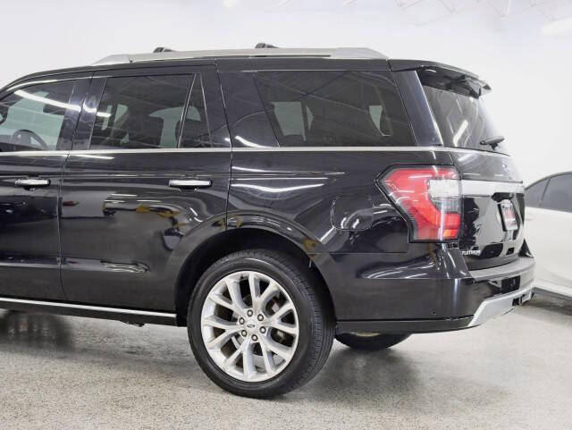 2019 Ford Expedition Platinum
