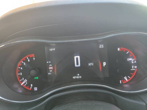 2015 Dodge Durango Limited