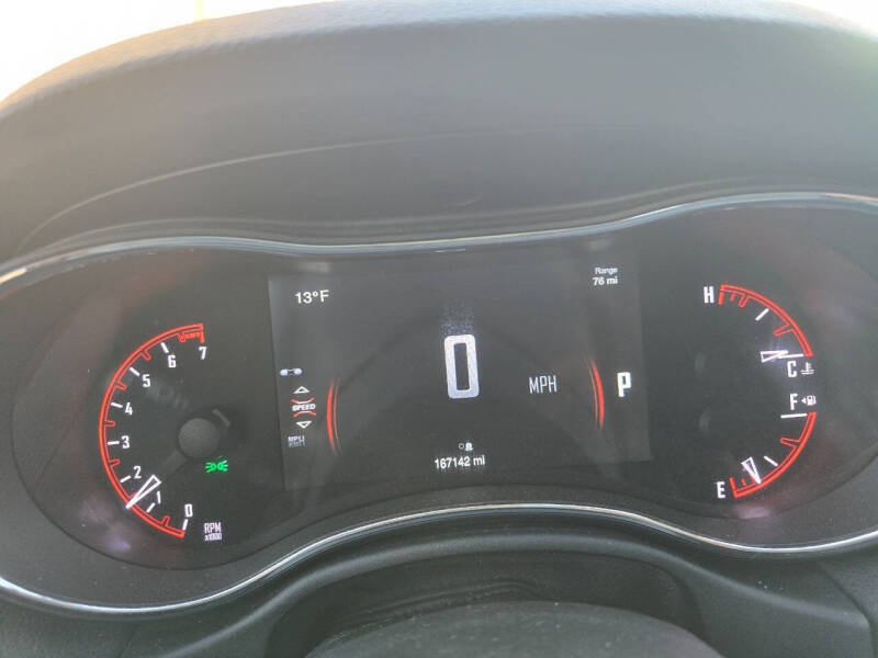 2015 Dodge Durango Limited