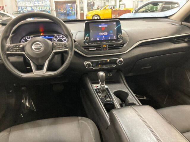 2020 Nissan Altima 2.5 S