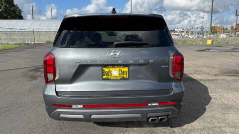 2024 Hyundai Palisade SEL