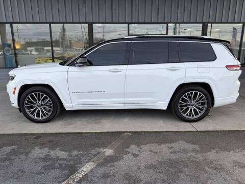 2023 Jeep Grand Cherokee L Summit